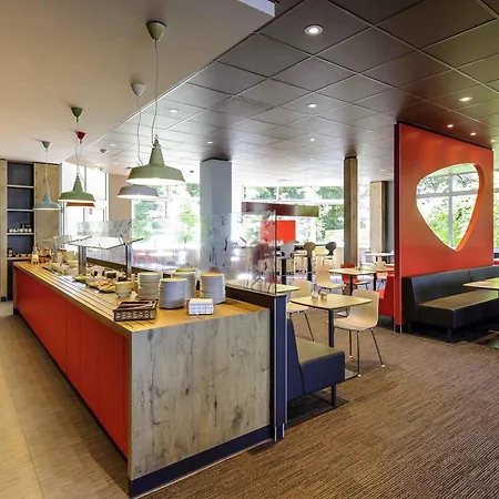 Ibis Koenigsplatz Augsbourg