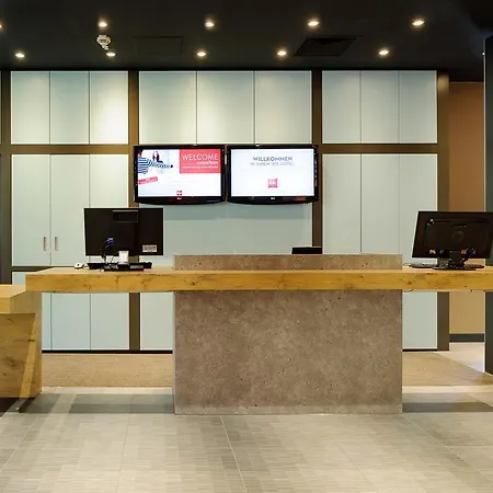 Ibis Koenigsplatz Augsbourg