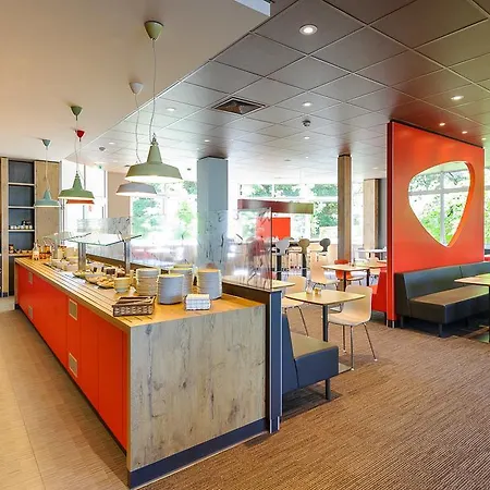 Hotel Ibis Koenigsplatz Augsbourg