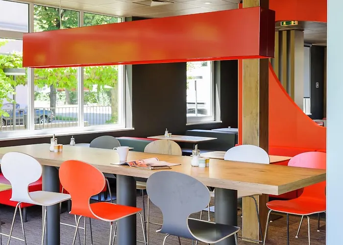 Ibis Koenigsplatz Hotell Augsburg