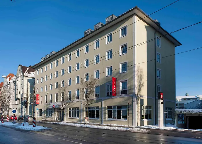 Ibis Koenigsplatz Hotell 2*