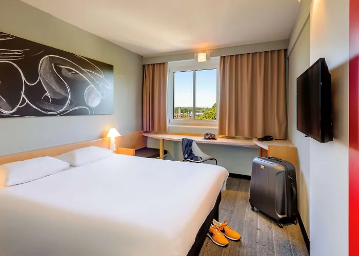 Hotell Ibis Koenigsplatz