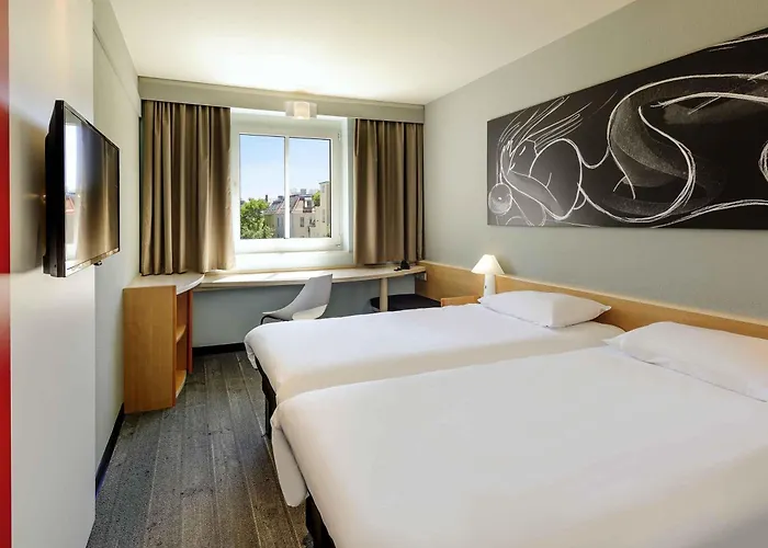 Ibis Koenigsplatz Hotell