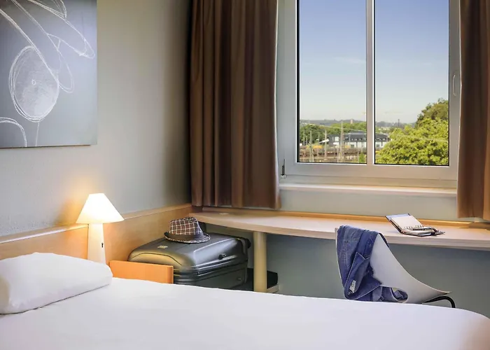 Hotell Ibis Koenigsplatz 2*