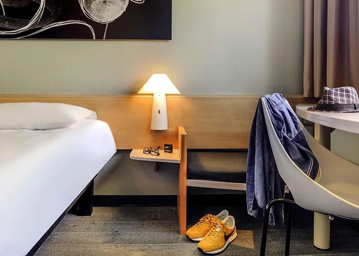 Hotell Ibis Koenigsplatz Augsburg