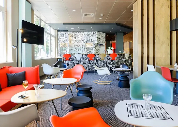 Hotell Ibis Koenigsplatz 2*