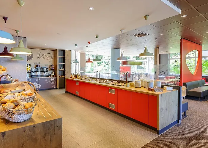 Hotell Ibis Koenigsplatz 2*