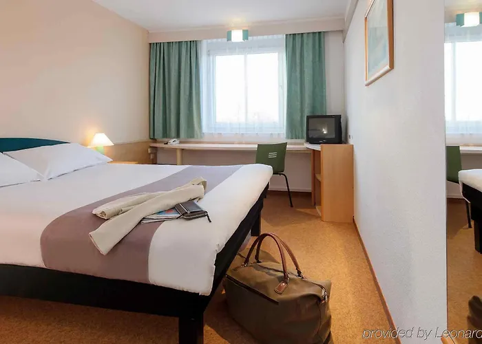 Ibis Koenigsplatz Hotell Augsburg