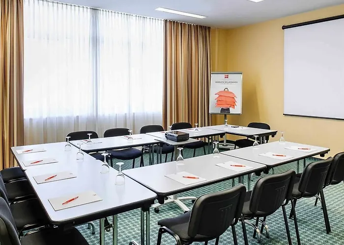 Ibis Koenigsplatz Hotell Augsburg