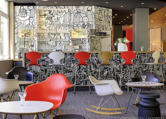 Ibis Koenigsplatz Hotell