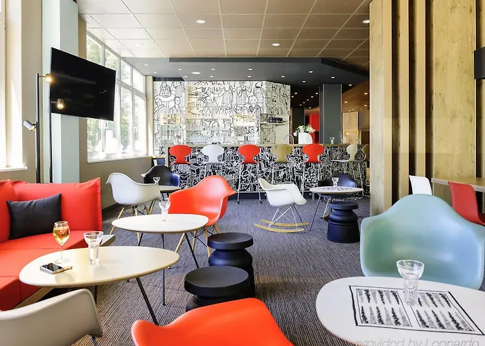 Ibis Koenigsplatz Hotell Augsburg