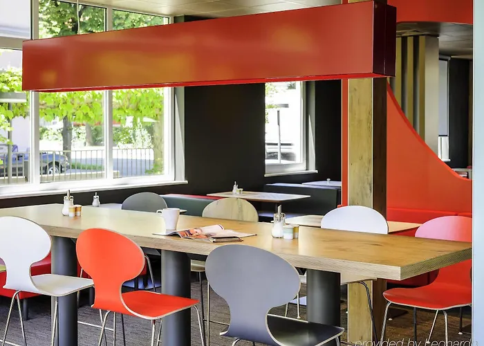 Ibis Koenigsplatz Augsburg