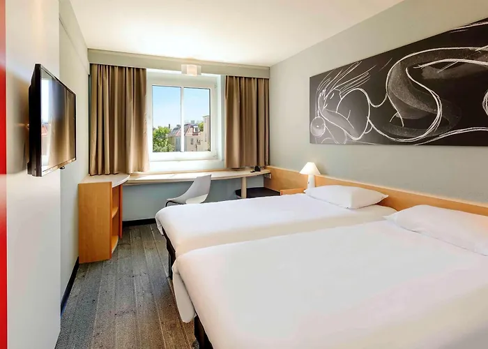 Ibis Koenigsplatz Hotell Augsburg