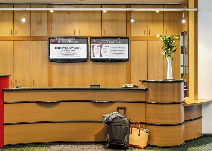 Ibis Koenigsplatz Augsburg