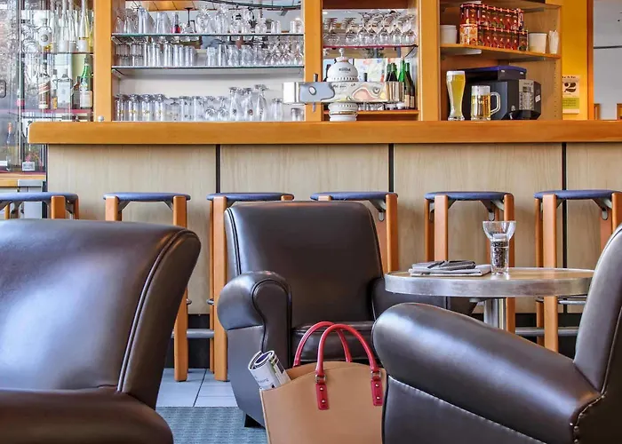 Ibis Koenigsplatz Hotell 2*