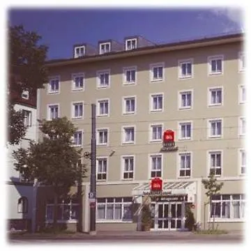 Hotell Ibis Koenigsplatz