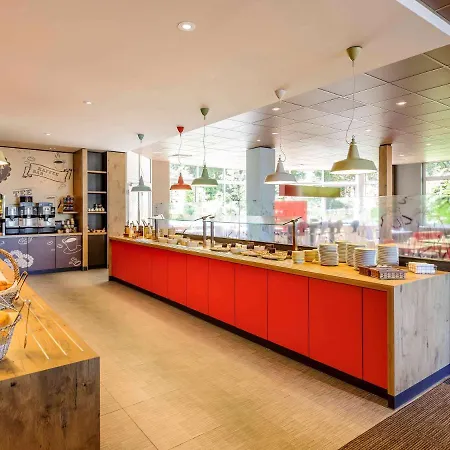 Hotel Ibis Koenigsplatz Augsburg