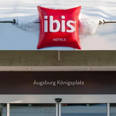 Готель Ibis Koenigsplatz