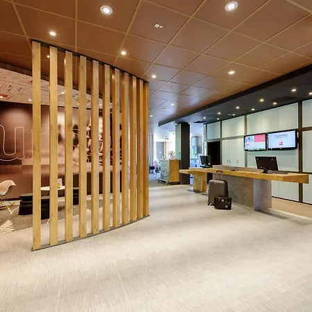 Ibis Koenigsplatz Otel Augsburg