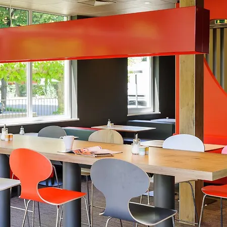 Ibis Koenigsplatz Otel Augsburg
