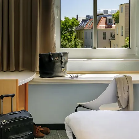 Ibis Koenigsplatz Hotell