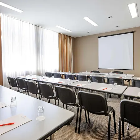 Otel Ibis Koenigsplatz Augsburg