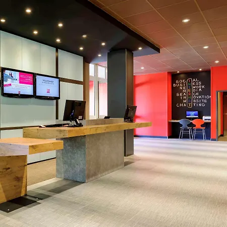 Otel Ibis Koenigsplatz 2*