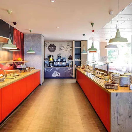 Ibis Koenigsplatz Otel Augsburg