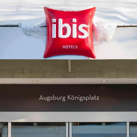 Ibis Koenigsplatz