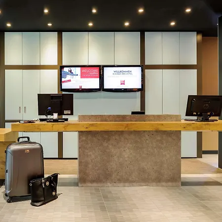 Otel Ibis Koenigsplatz