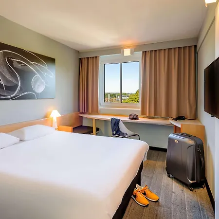 Готель Ibis Koenigsplatz