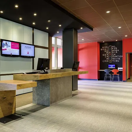 Ibis Koenigsplatz Готель 2*