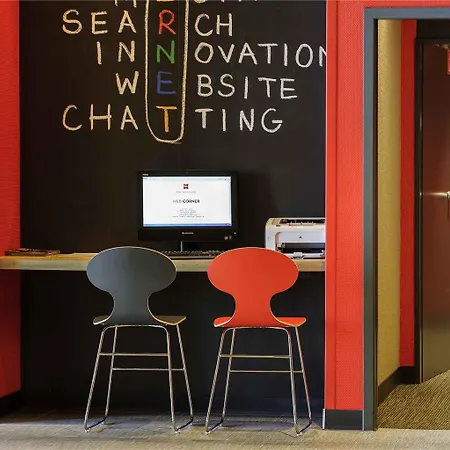 Ibis Koenigsplatz Hotel Augusta