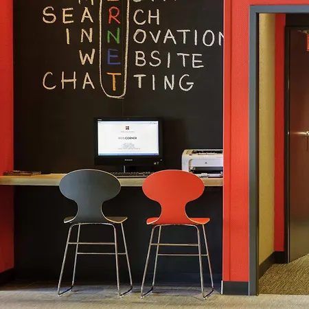 Ibis Koenigsplatz 2*