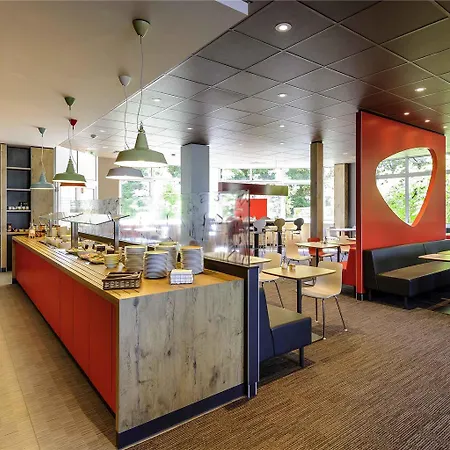 Hotel Ibis Koenigsplatz