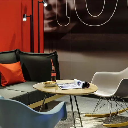 Otel Ibis Koenigsplatz