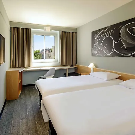 Hotel Ibis Koenigsplatz Augusta