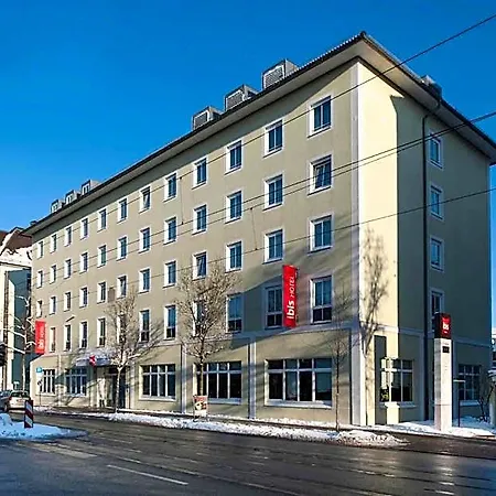 Ibis Koenigsplatz 2* Augsburg
