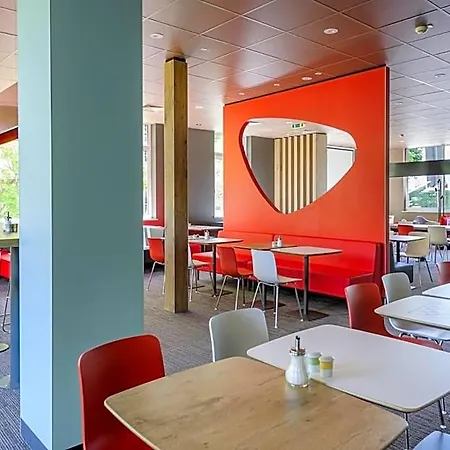 Otel Ibis Koenigsplatz Augsburg