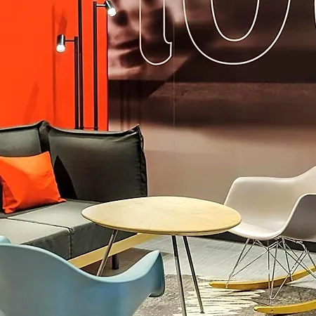 Hotel Ibis Koenigsplatz Augusta