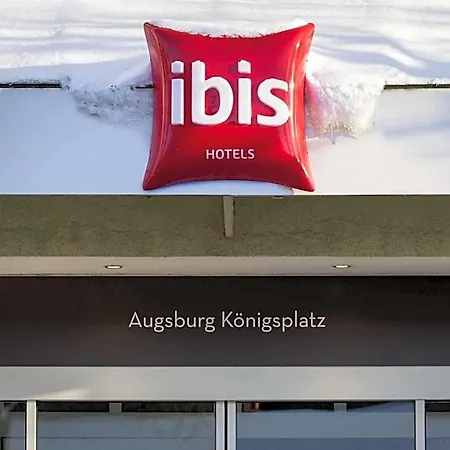 Ibis Koenigsplatz Otel 2*