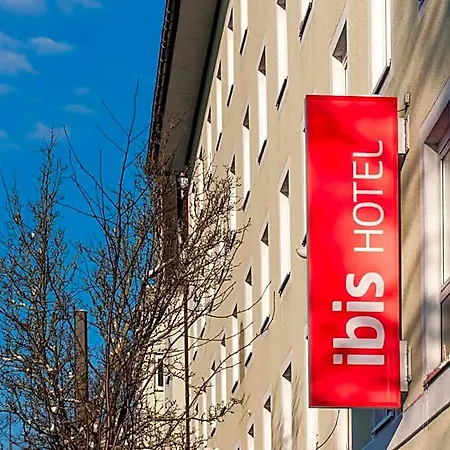 Ibis Koenigsplatz