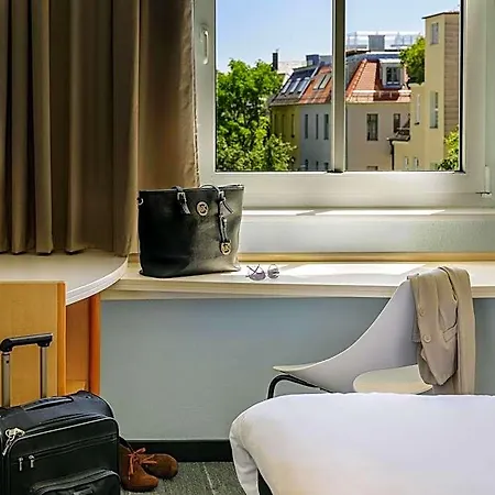 Ibis Koenigsplatz Otel Augsburg