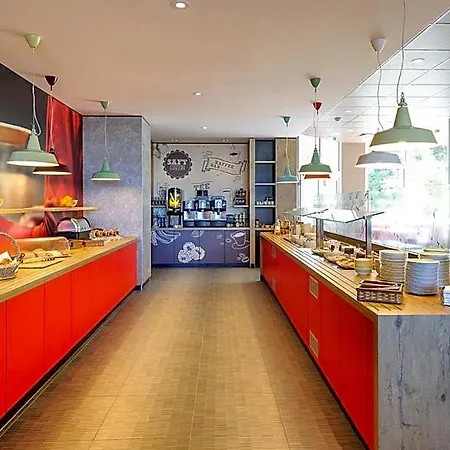 Hotel Ibis Koenigsplatz Augusta