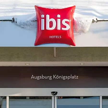 Ibis Koenigsplatz Hotel Augusta