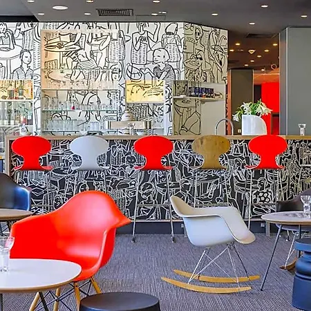 Hotel Ibis Koenigsplatz 2*