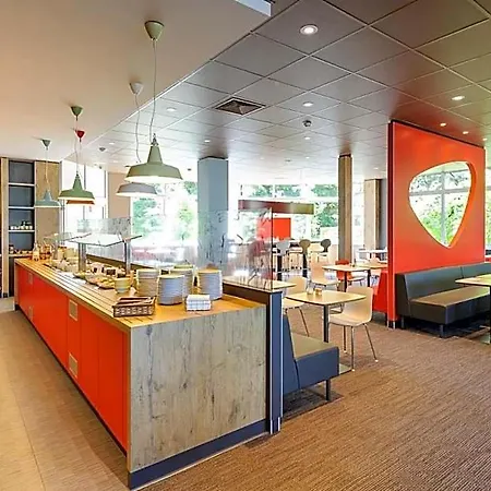Ibis Koenigsplatz Hotel Augusta
