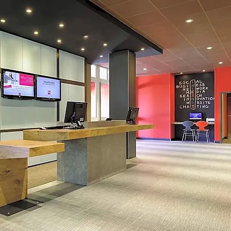Otel Ibis Koenigsplatz 2*