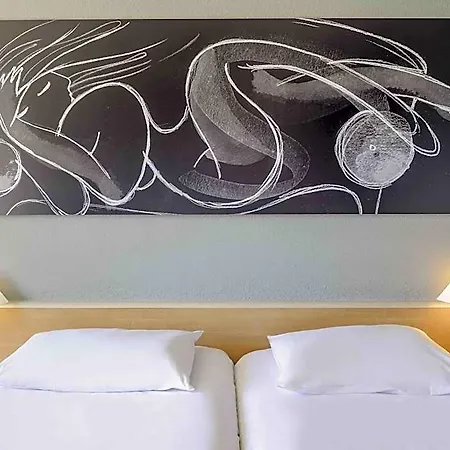 Otel Ibis Koenigsplatz Augsburg