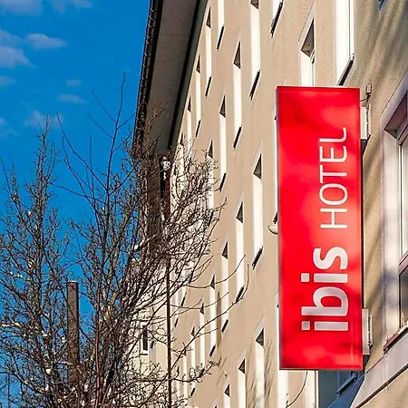 Ibis Koenigsplatz Augsburg